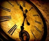 clock face 100x100