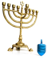 menorah dreidle 200x200
