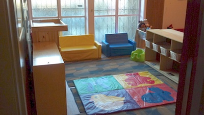 AI Baby and toddler room 2 small